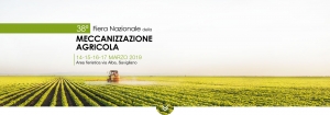 FIERA della MECCANIZZAZIONE AGRICOLA Savigliano 2019 @ Savigliano (Cuneo)